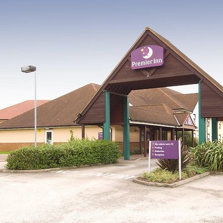 Premier Inn Derby West Exterior foto