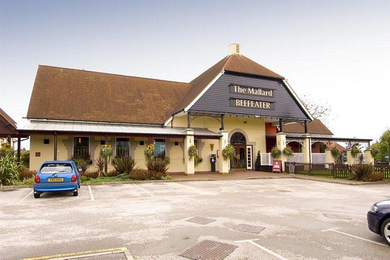 Premier Inn Derby West Exterior foto