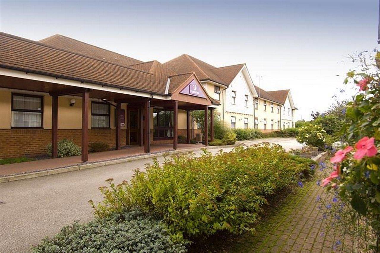 Premier Inn Derby West Exterior foto